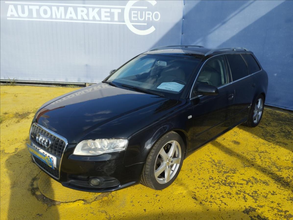 Audi A4 3,2 3.2 FSI quattro tiptronic