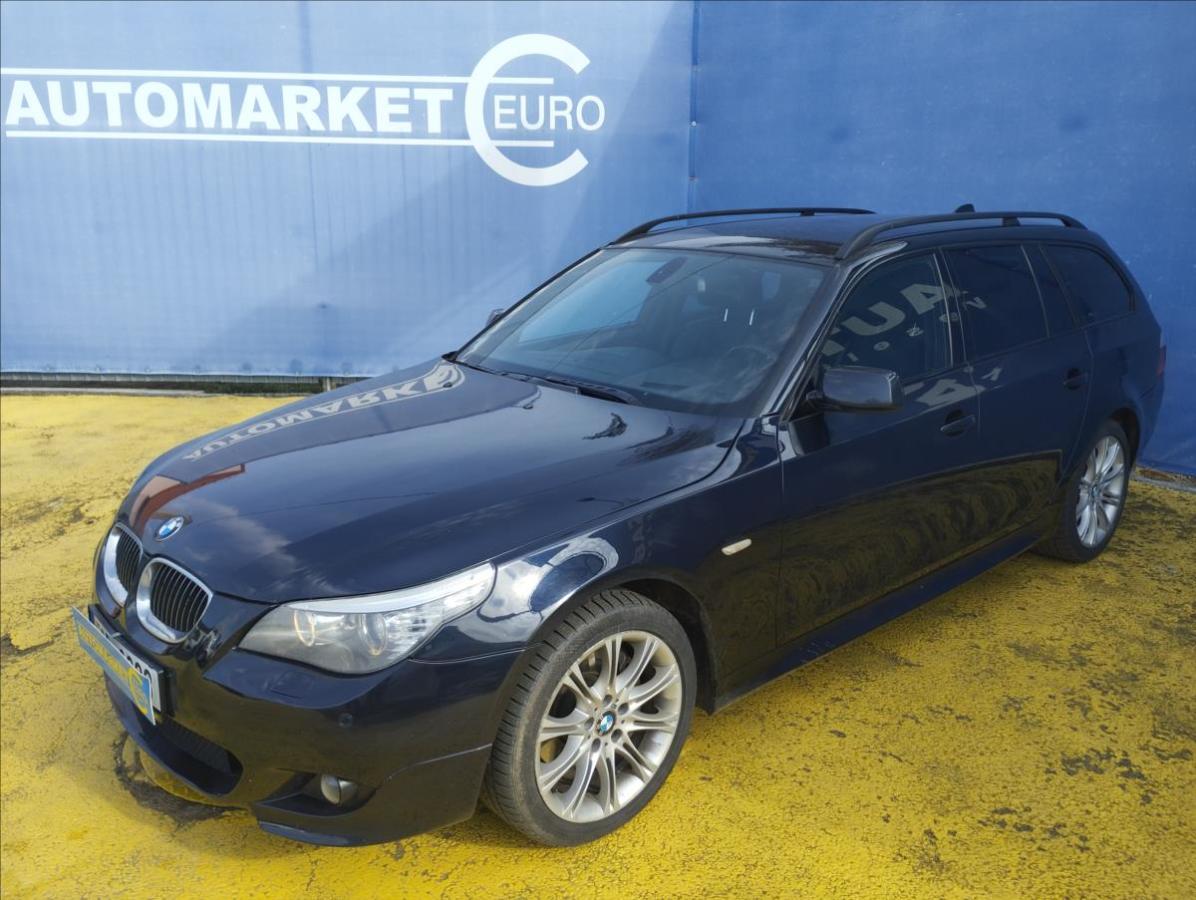 BMW Řada 5 530d xDrive Touring 3,0