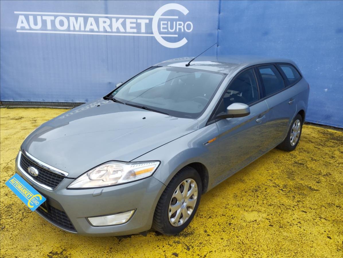 Ford Mondeo 2,0 107KW