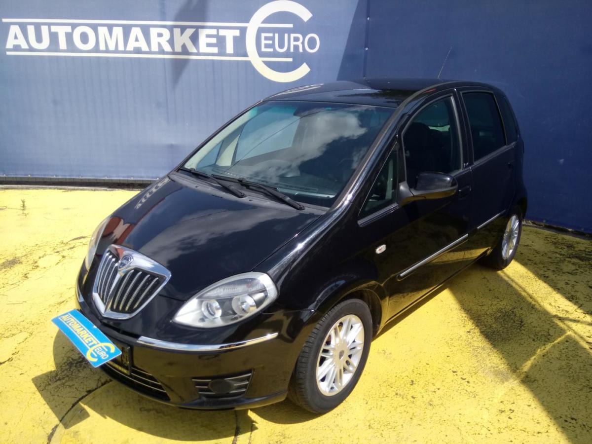 Lancia Musa 1,3 nízká spotřeba