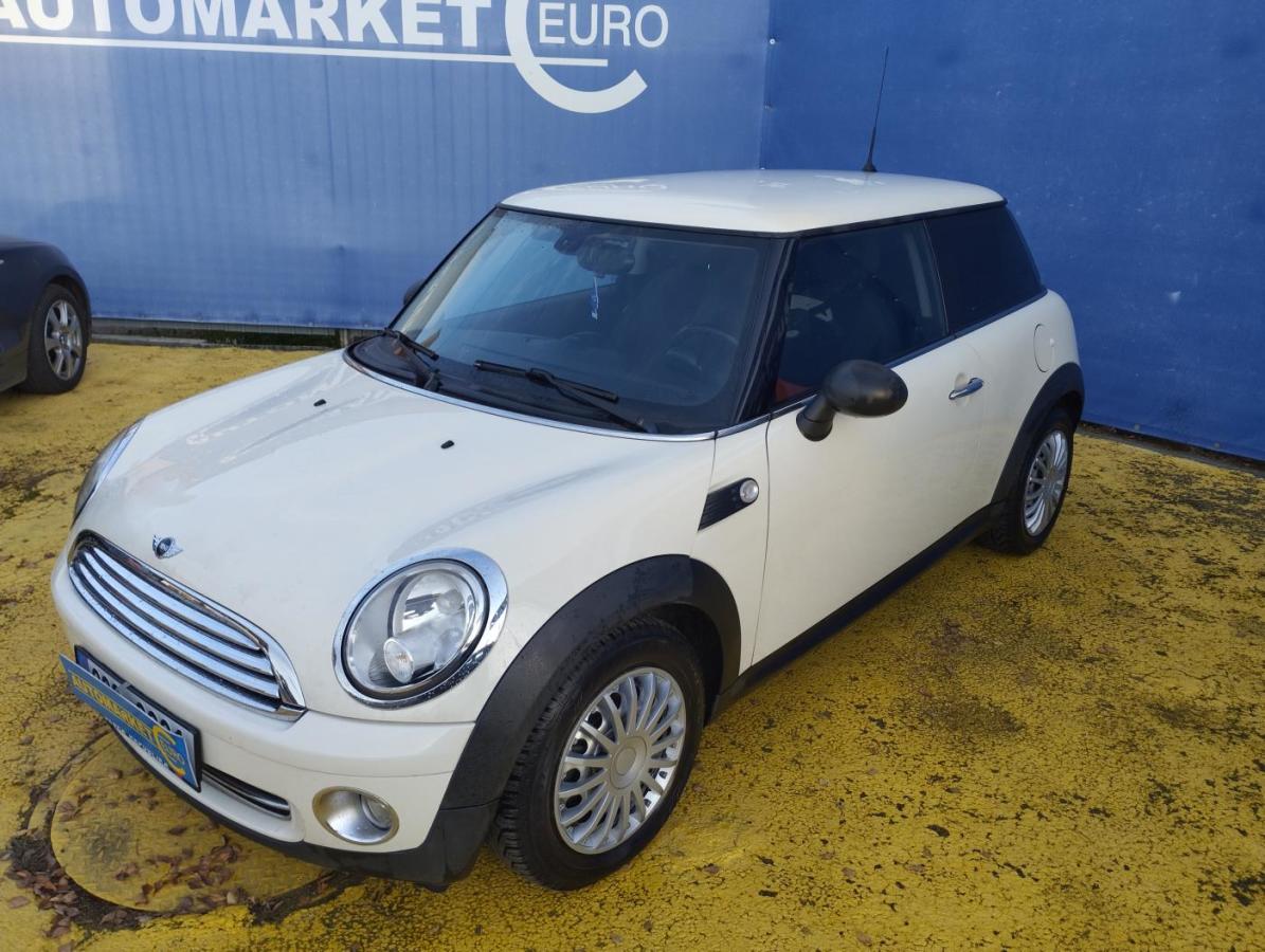 Mini One 1,4 70KW NOVÉ ROZVODY