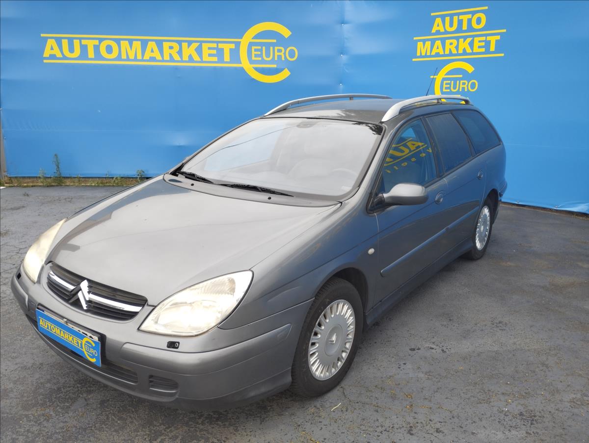 Citroën C5 2,2 HDI 16V SX Auto