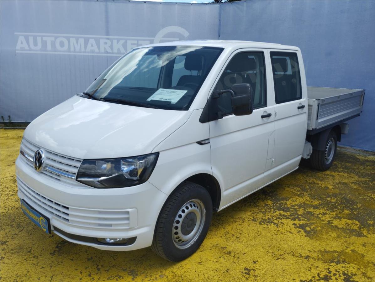 Volkswagen Transporter 2,0 TDi 110KW 5/Míst