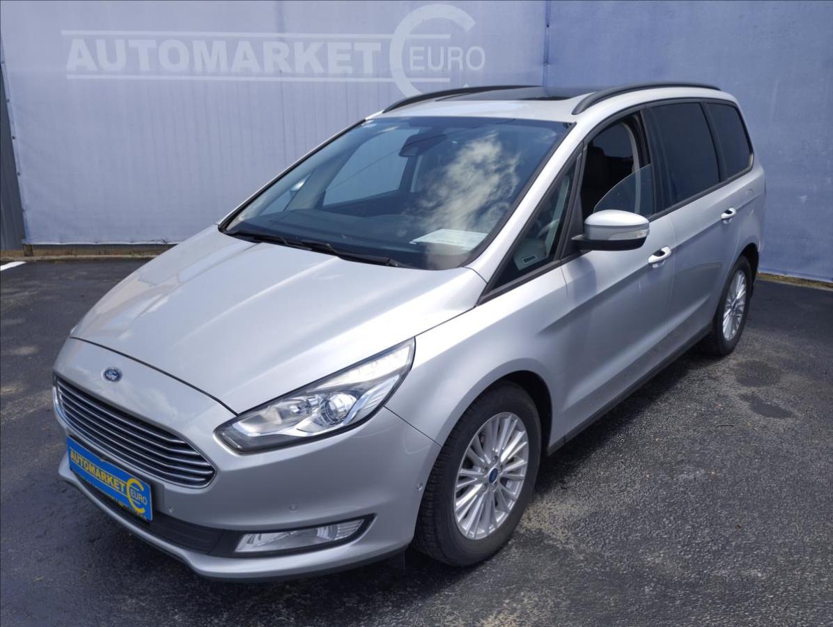 Ford Galaxy 2,0 TDCi 132 kW