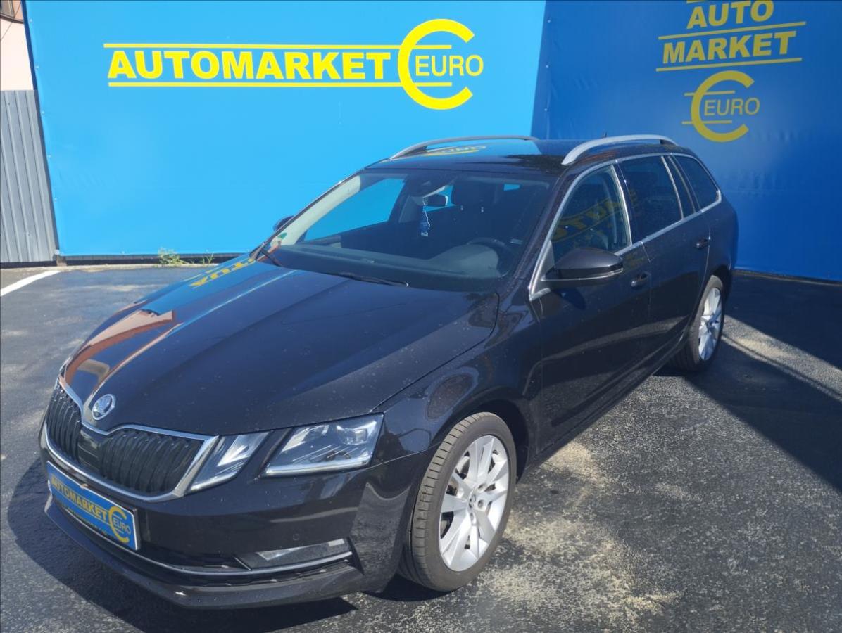 Škoda Octavia 2,0 TDi 110KW DSG 203000km