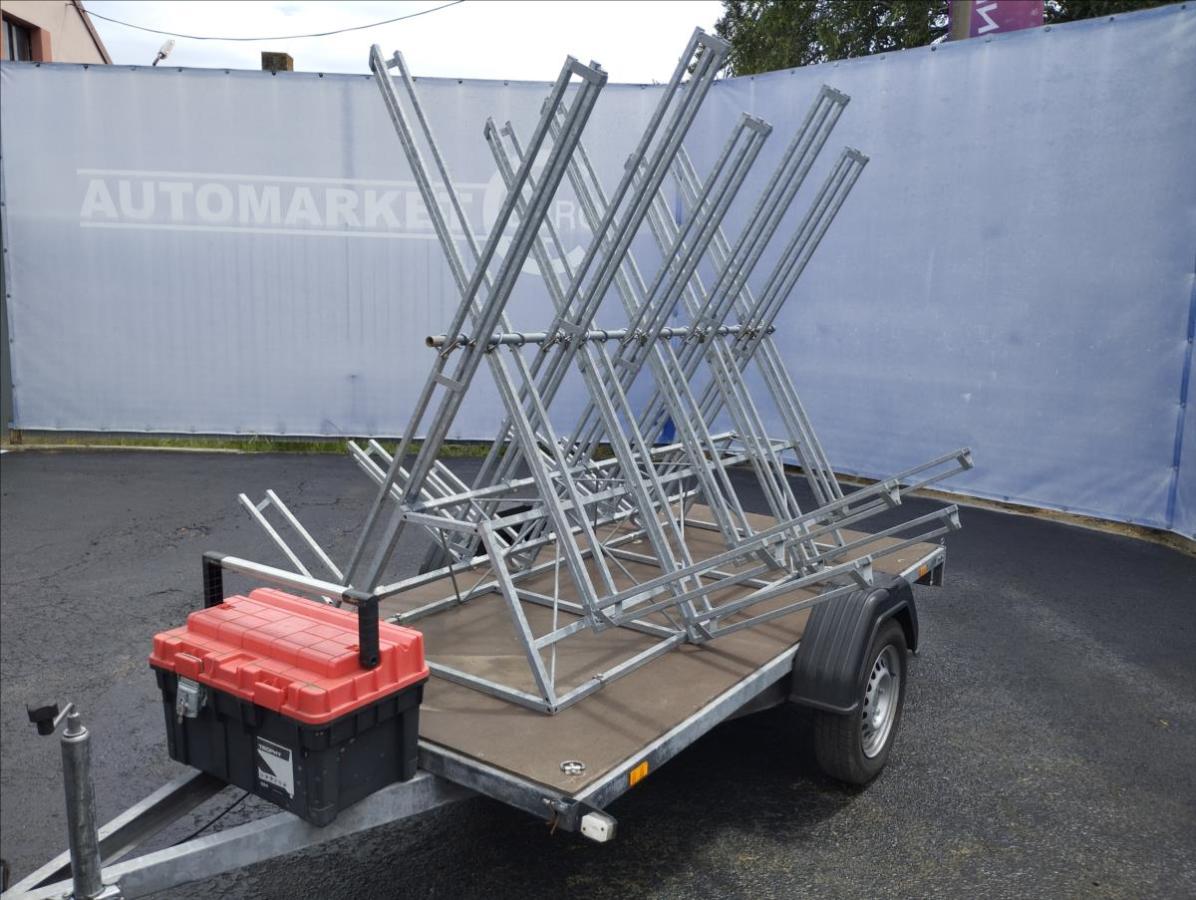 ZASŁAW Přepravník kol 0,0