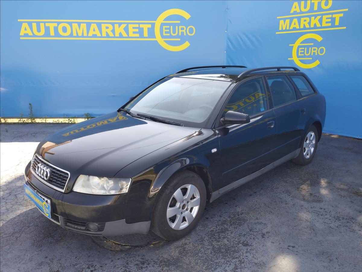 Audi A4 1,9 TDI Avant 74kW