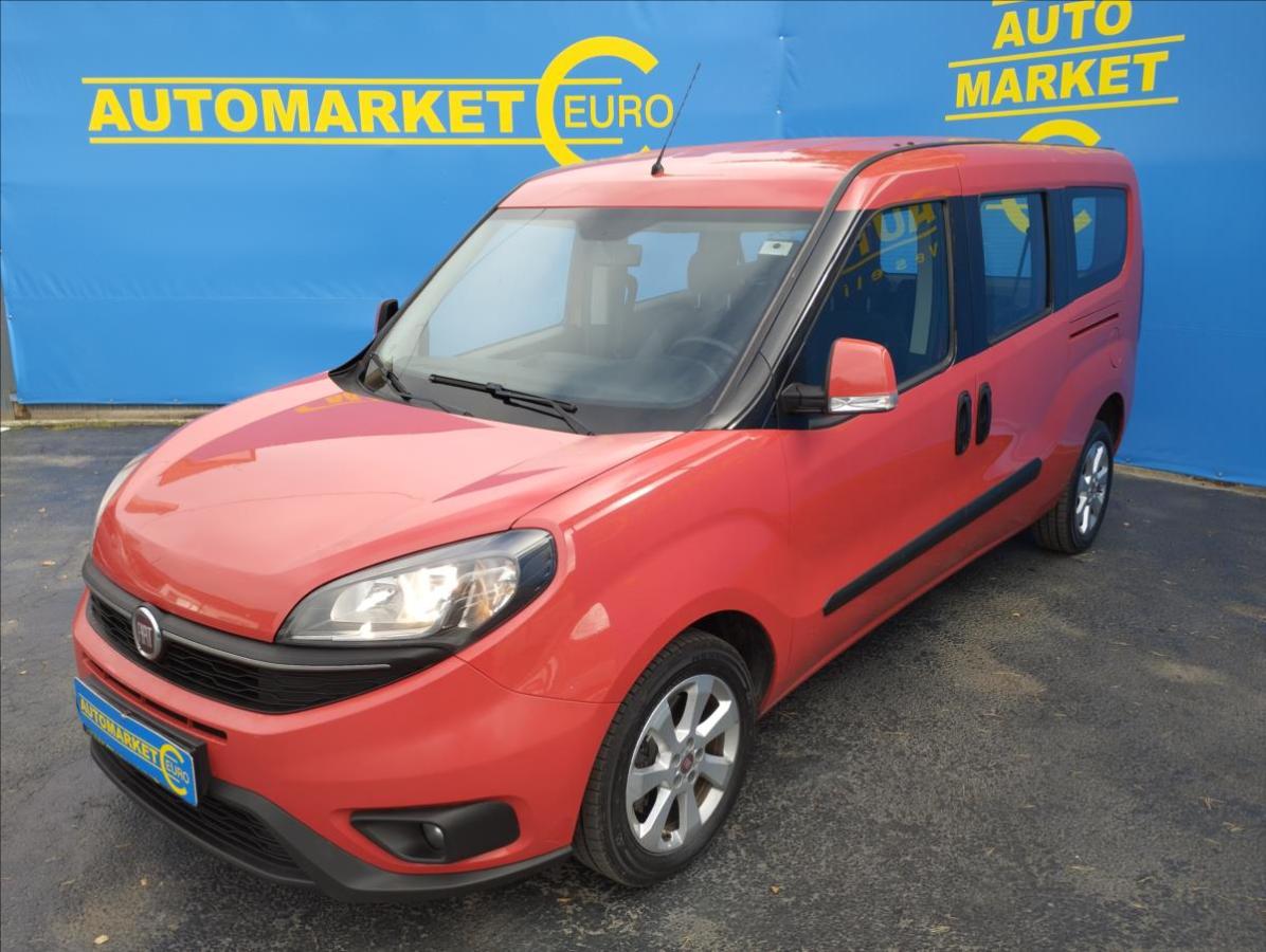 Fiat Dobló 1,6 PLUS MultiJet 120k