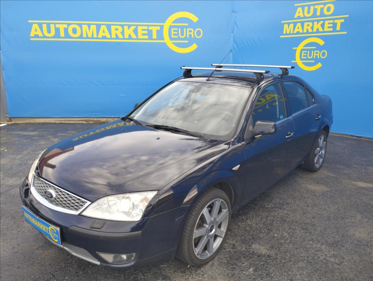 Ford Mondeo 1,8 Ghia