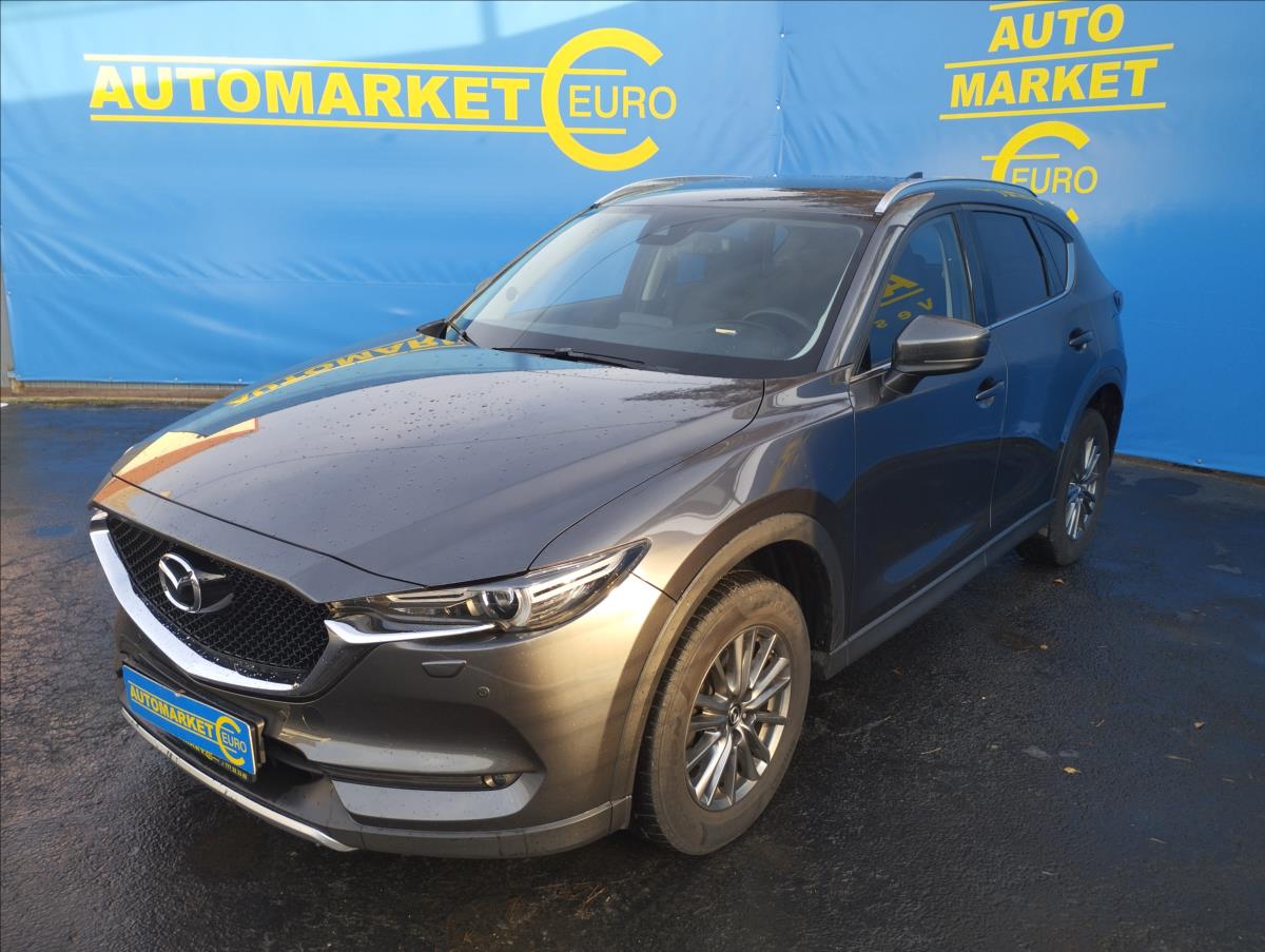 Mazda CX-5 2,2 110 KW 4X4