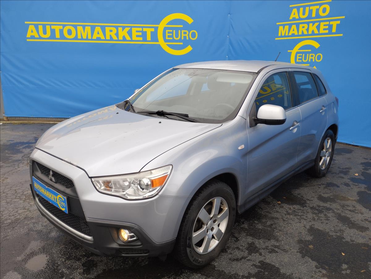 Mitsubishi ASX 1,8 INVITE DI-D 4WD