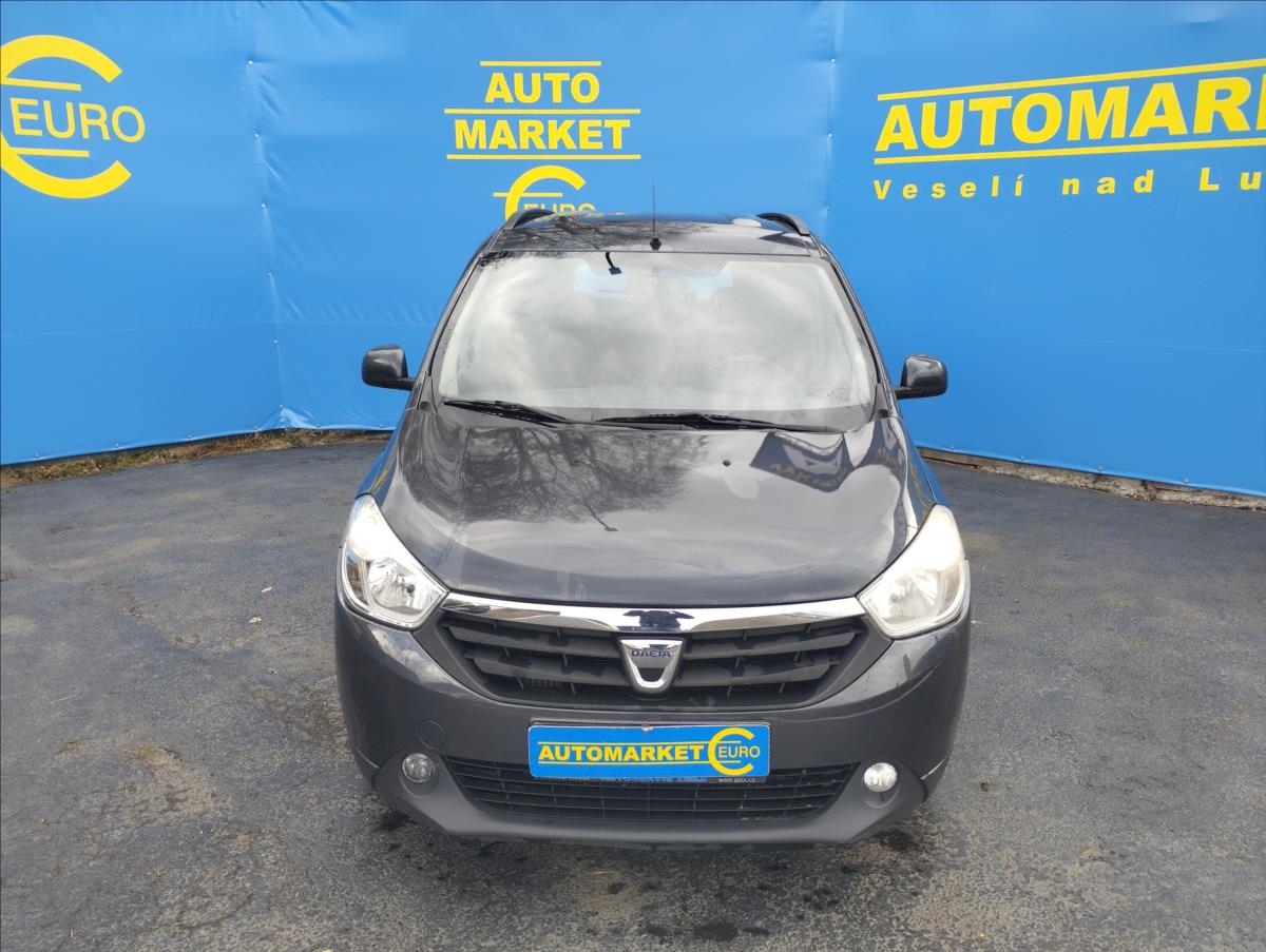 Dacia Lodgy 1,5 Dci