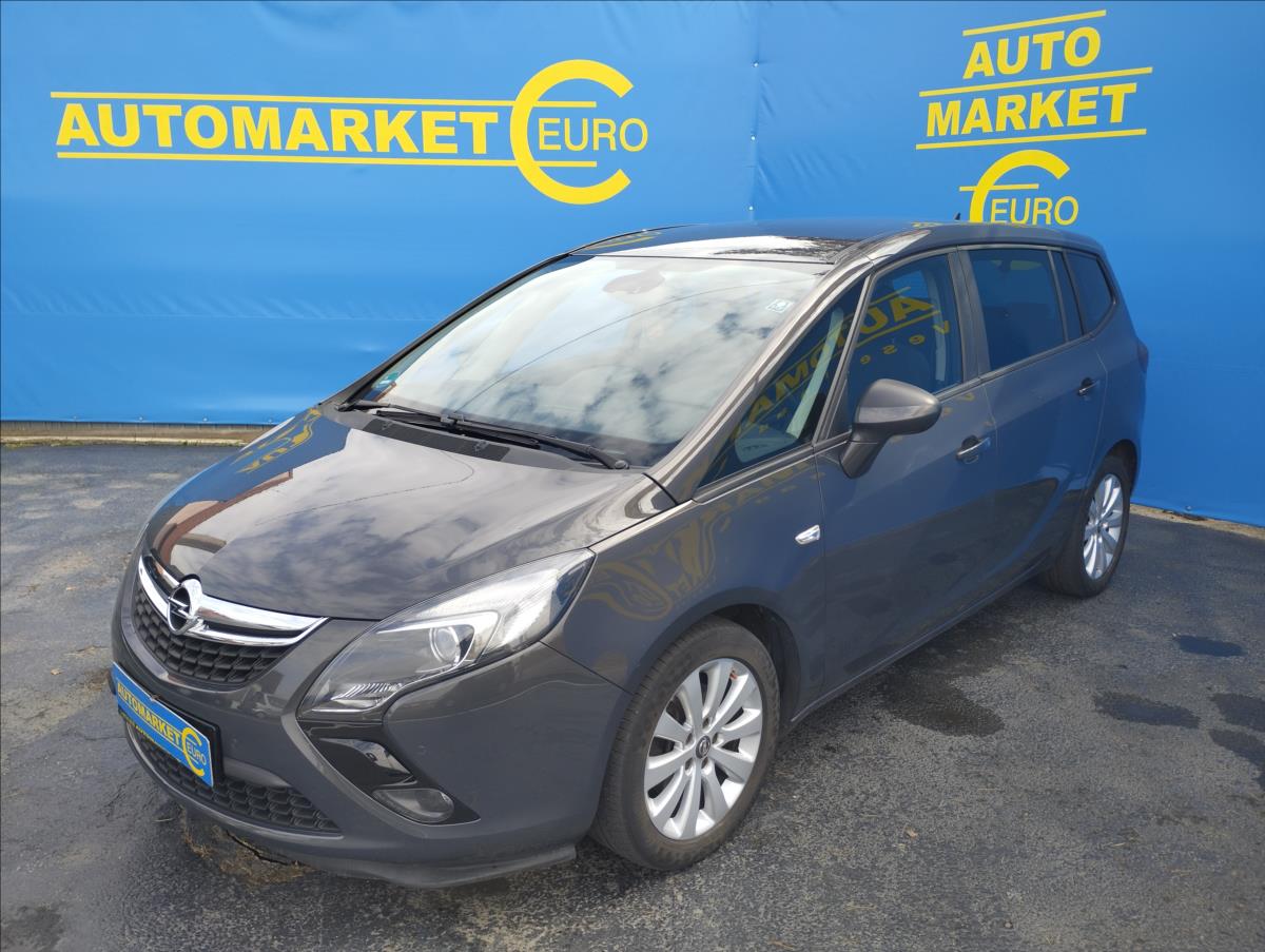 Opel Zafira 1,4 103KW