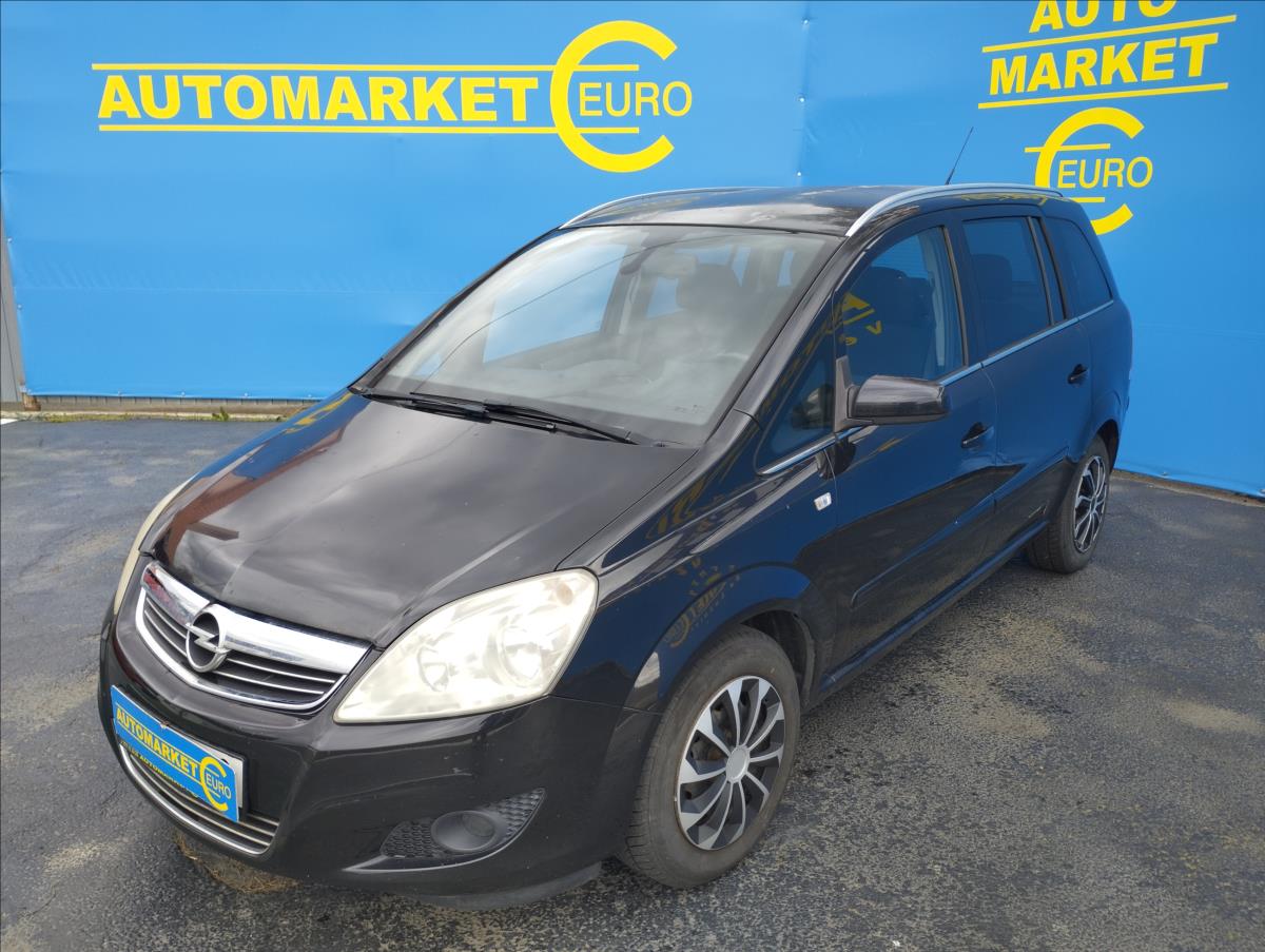 Opel Zafira 1,6 Enjoy