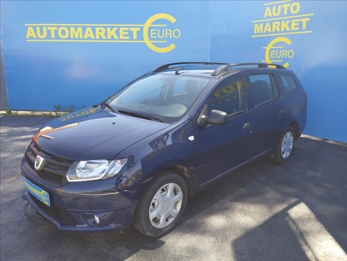 Dacia Logan 1,2 16V 55 kW MCV Ambiance