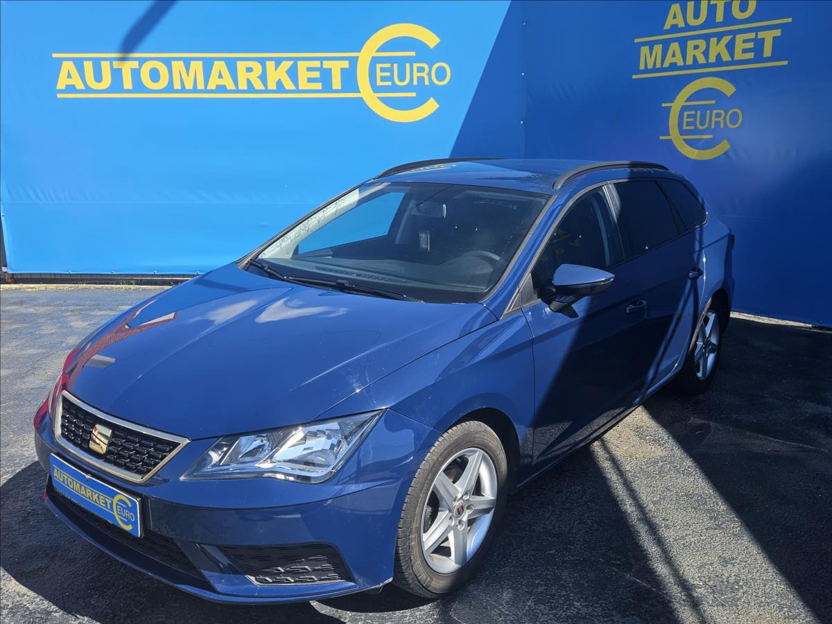 Seat Leon 1,2 TSi 63KW