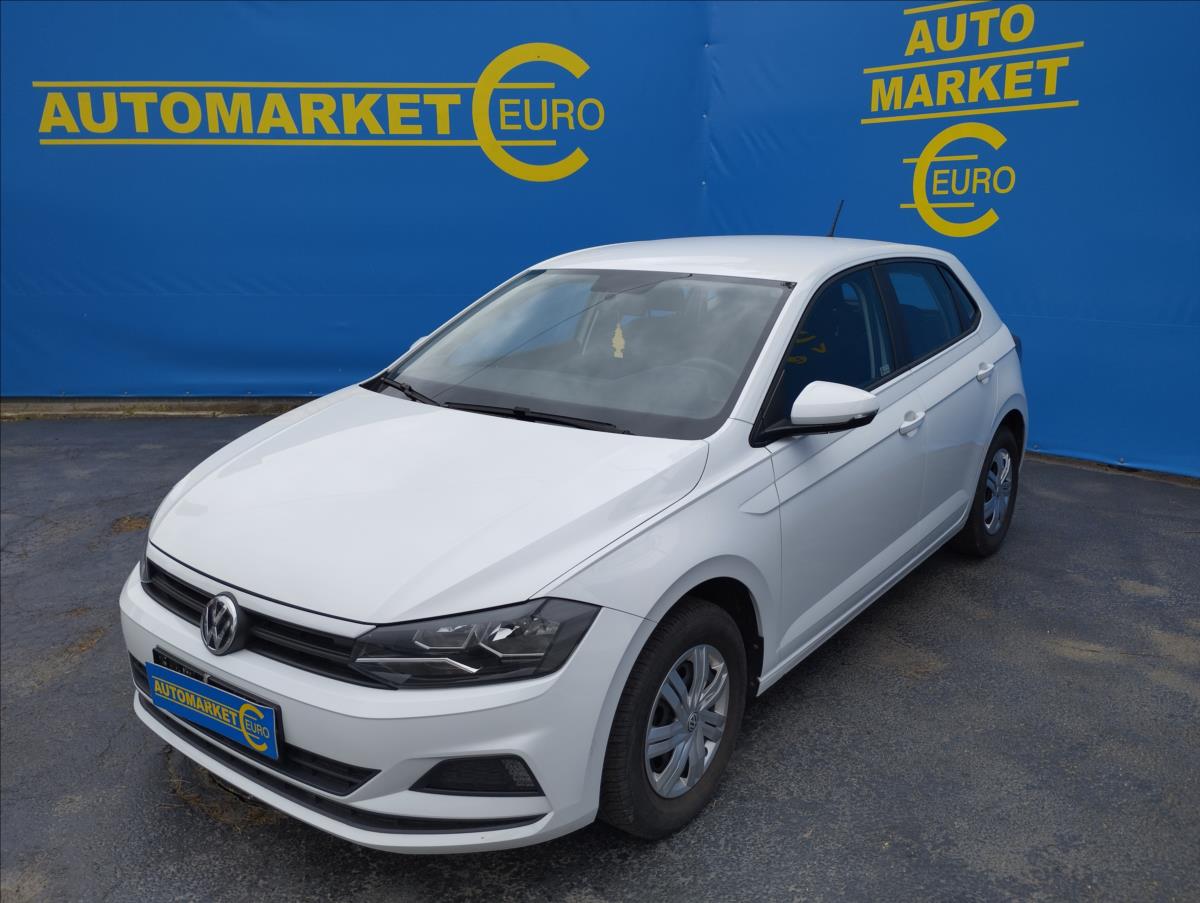 Volkswagen Polo 1,0 MPi 64Tis KM