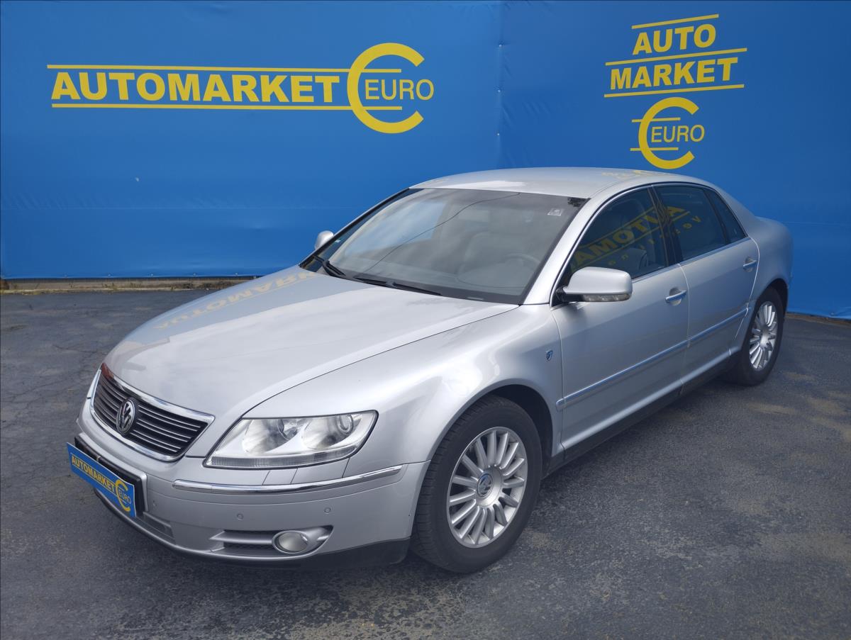 Volkswagen Phaeton 3,0 TDi 165KW