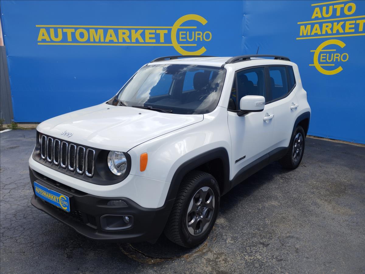 Jeep Renegade 2,0 4x4