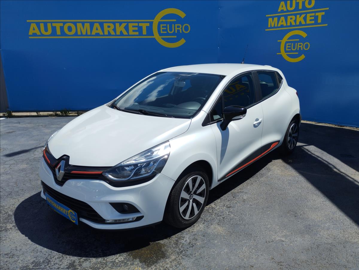 Renault Clio 1,5 DCi 66kw