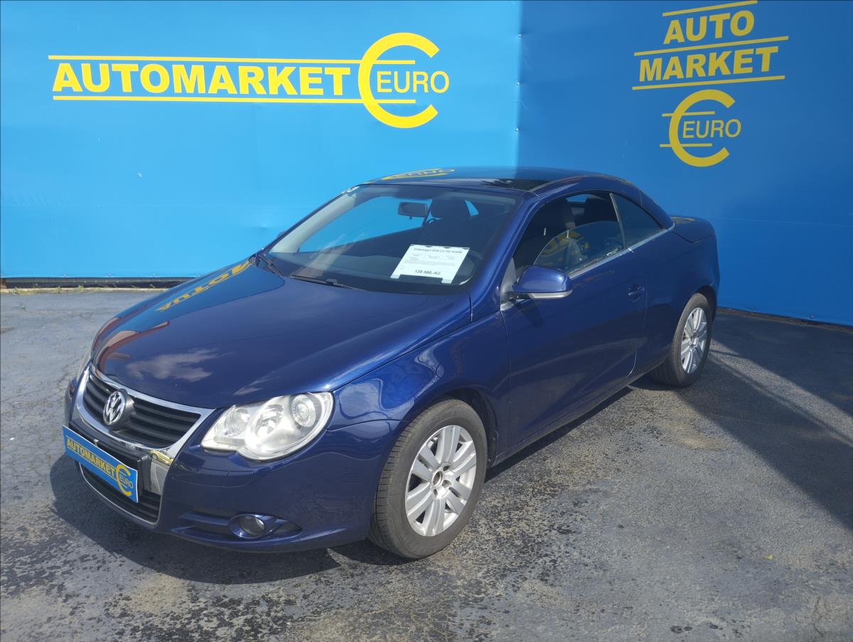 Volkswagen EOS 2,0 TDI 103KW