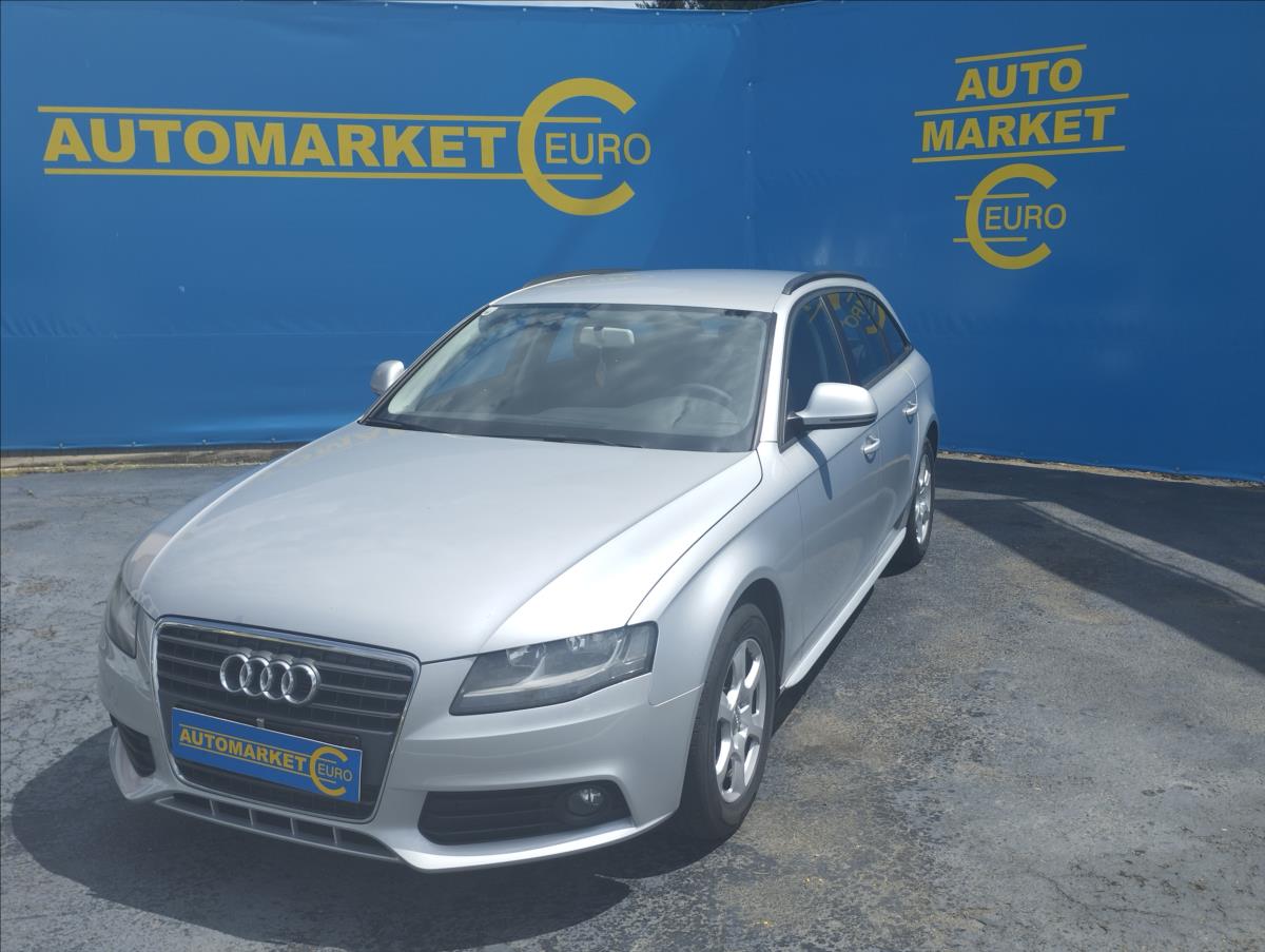 Audi A4 2,0 TDI 88KW