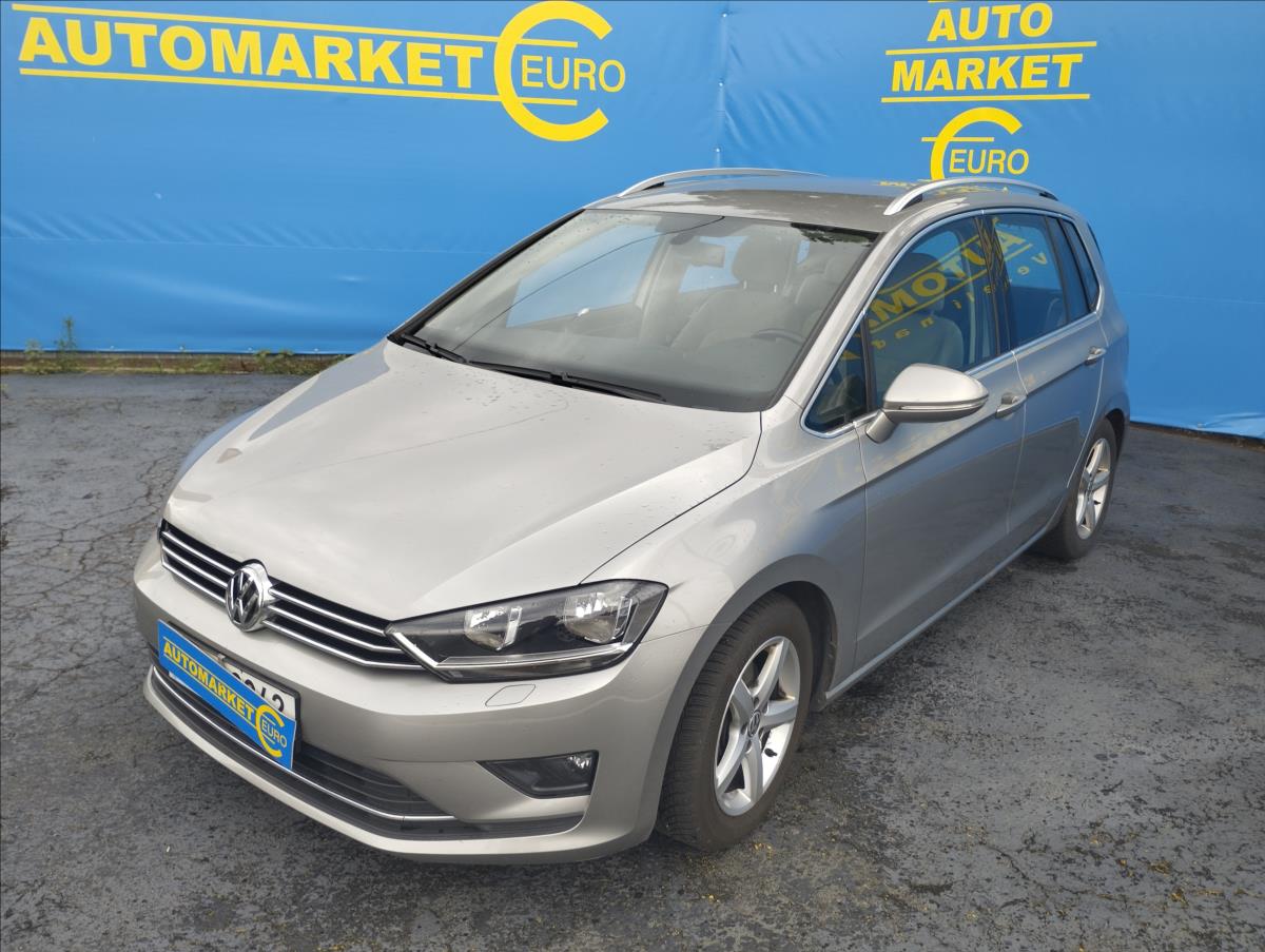 Volkswagen Golf 2,0 Tdi,CZ,1.Maj,s.k,86717KM