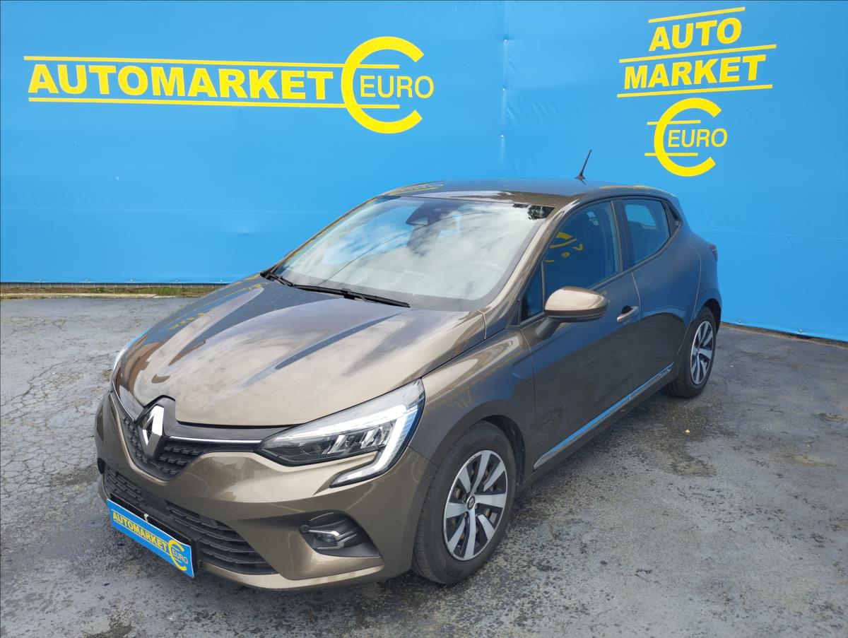 Renault Clio 1,6 67KW E-TECH HYBRID