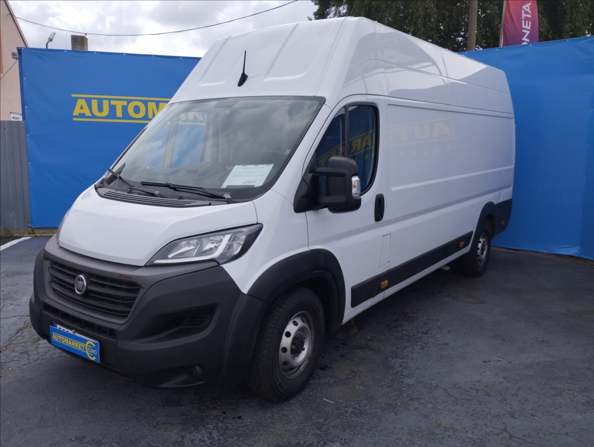 Fiat Ducato 2,3 130 KW