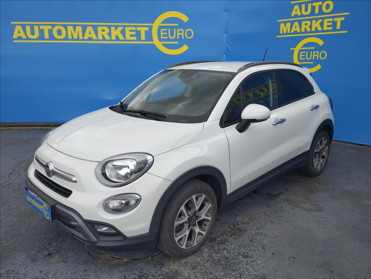 Fiat 500X 1,6 88KW