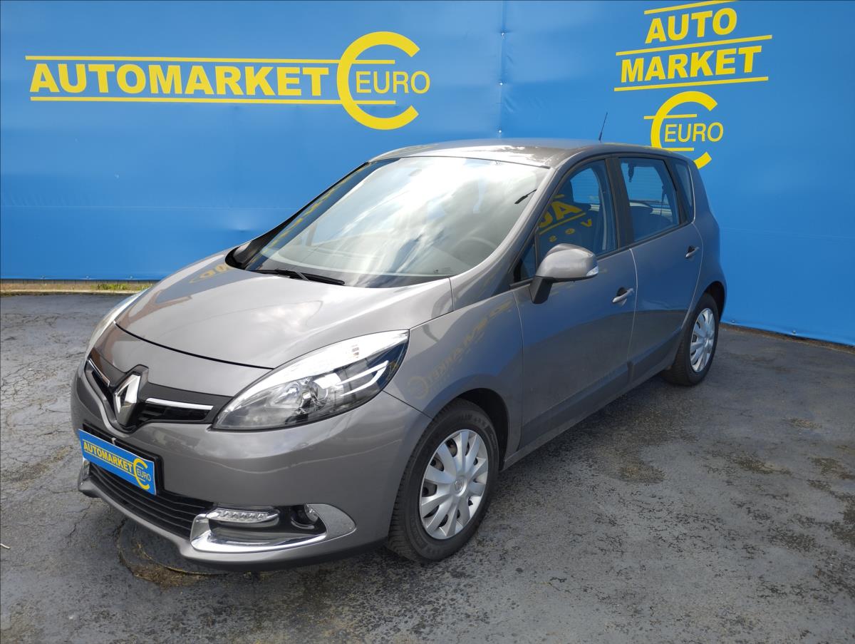 Renault Scénic 1,5 DCi 81KW