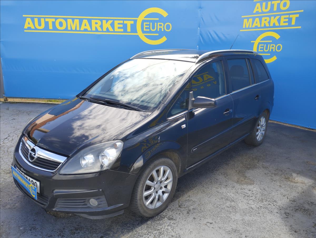 Opel Zafira 1,9 CDTi 110KW