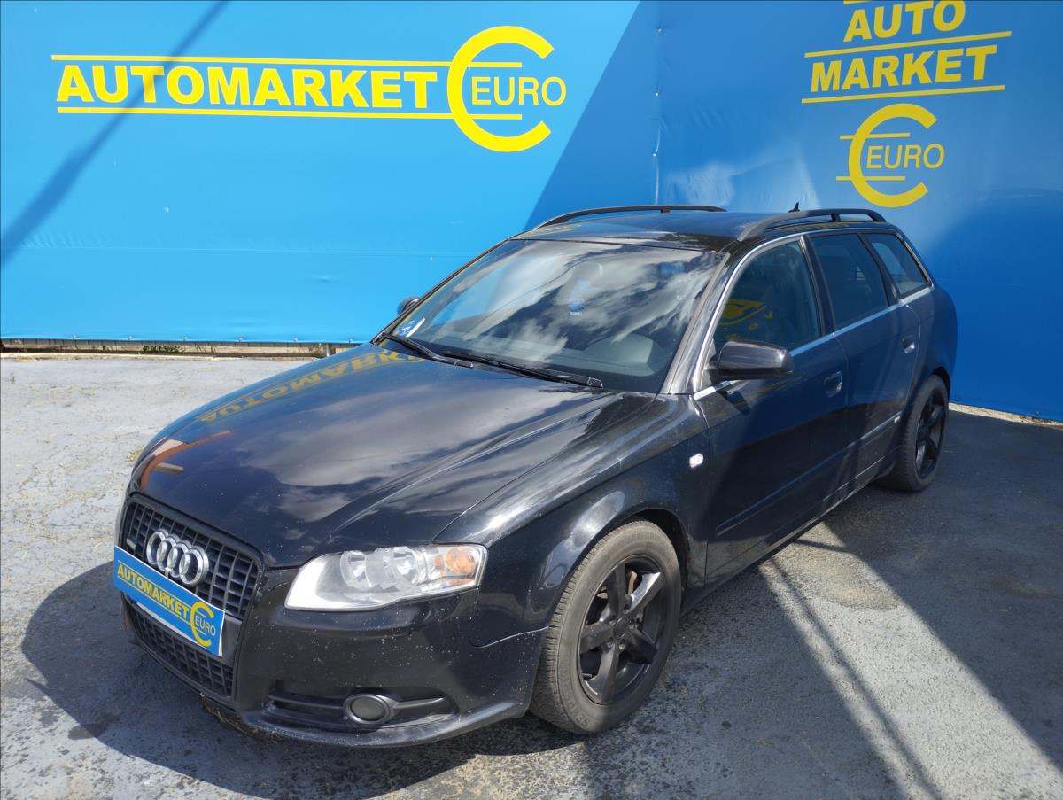 Audi A4 2,5