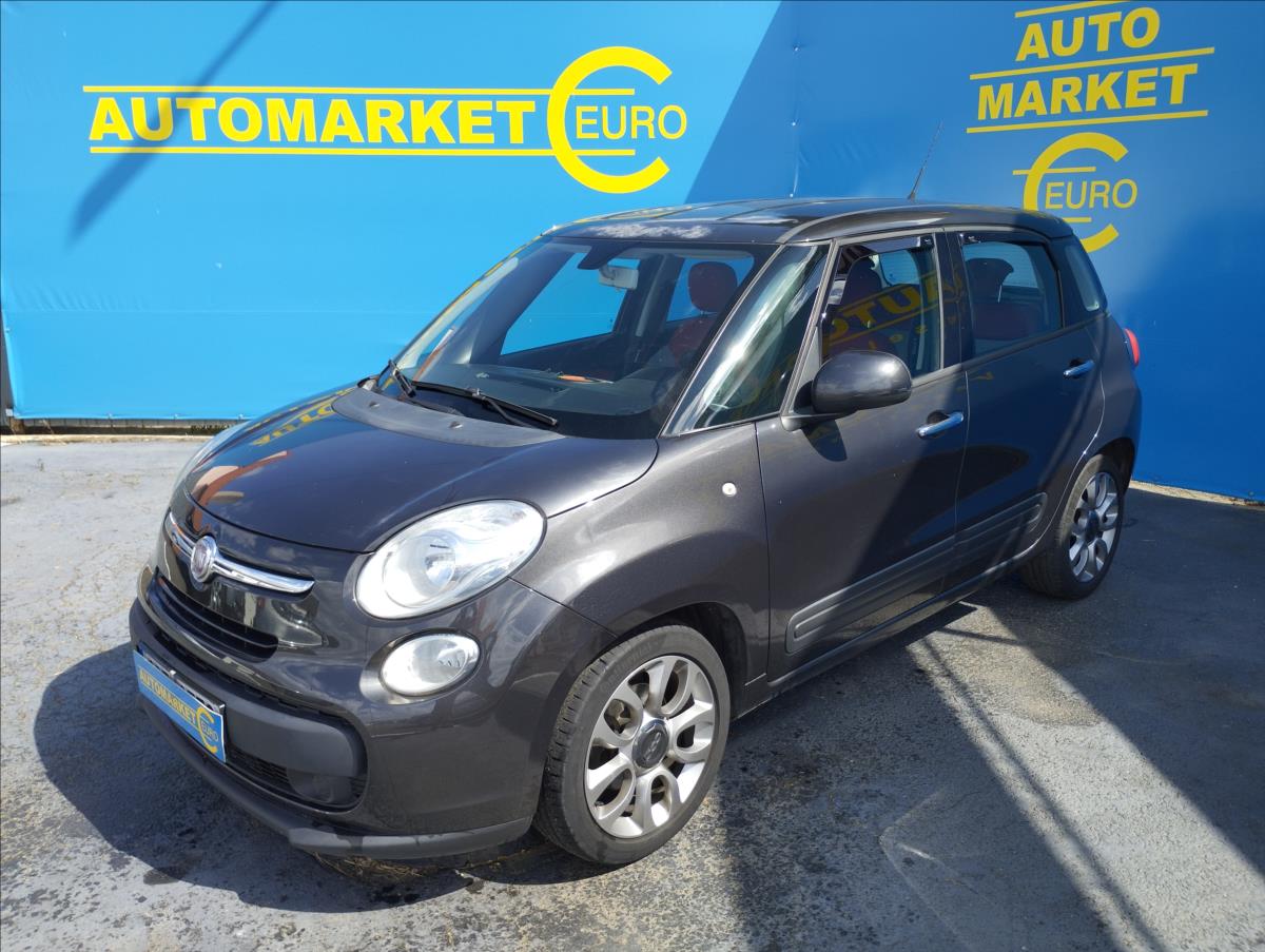 Fiat 500L 1,3 JTD 62KW