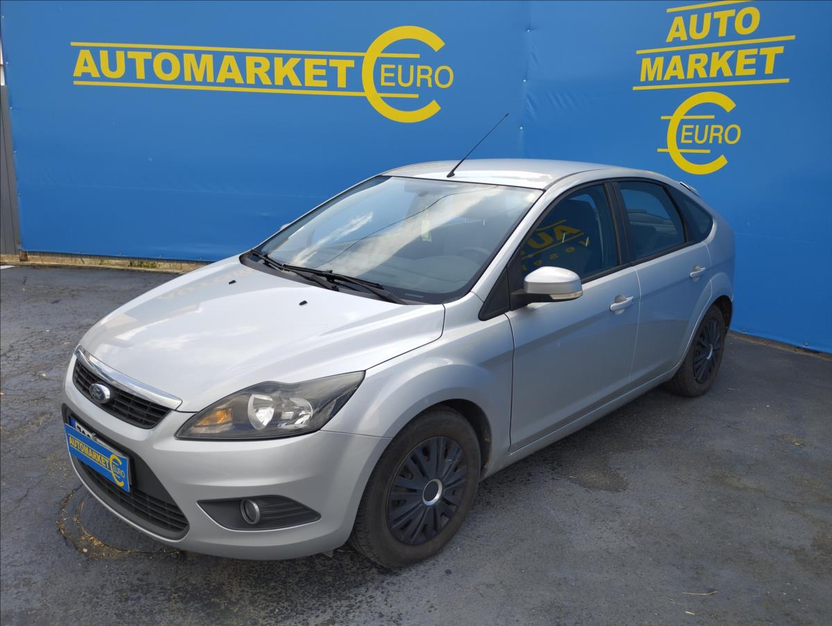 Ford Focus 1,6 i 74KW
