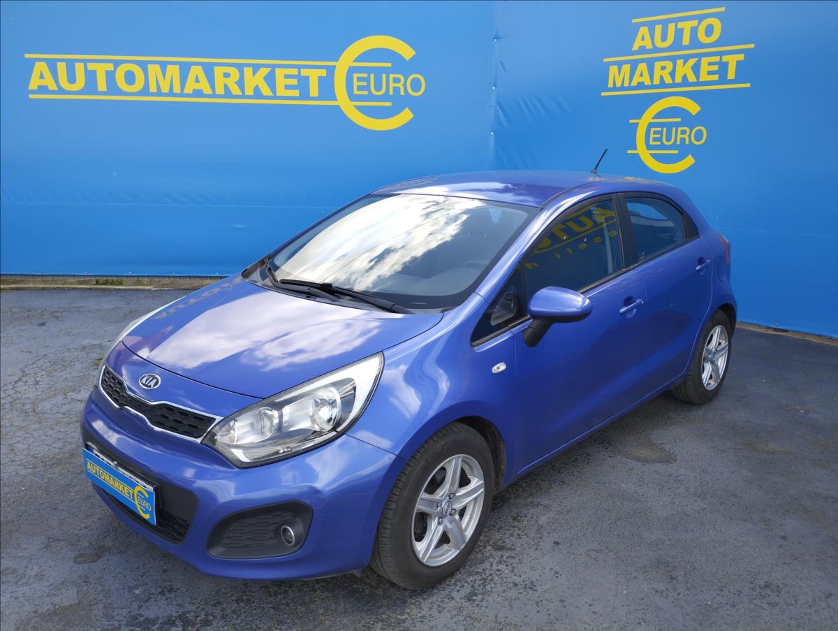 Kia Rio 1,3