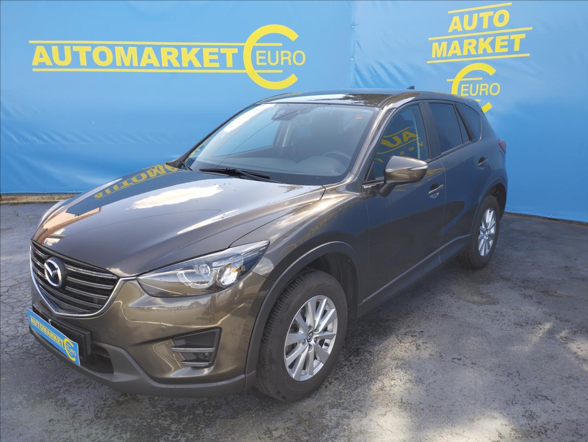 Mazda CX-5 2,0 i 118KW 4X4