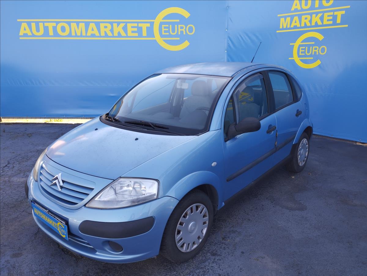 Citroën C3 1,1