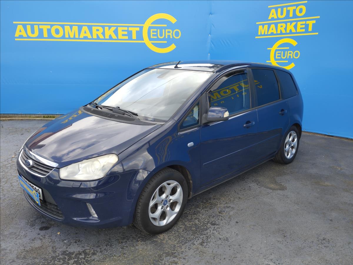Ford C-MAX 2,0 TDCi 100KW AUTOMAT