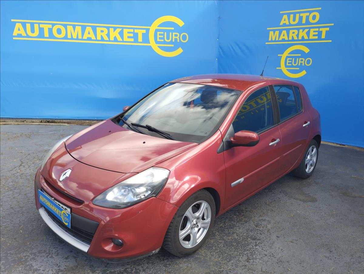 Renault Clio 1,5 DCi 63KW