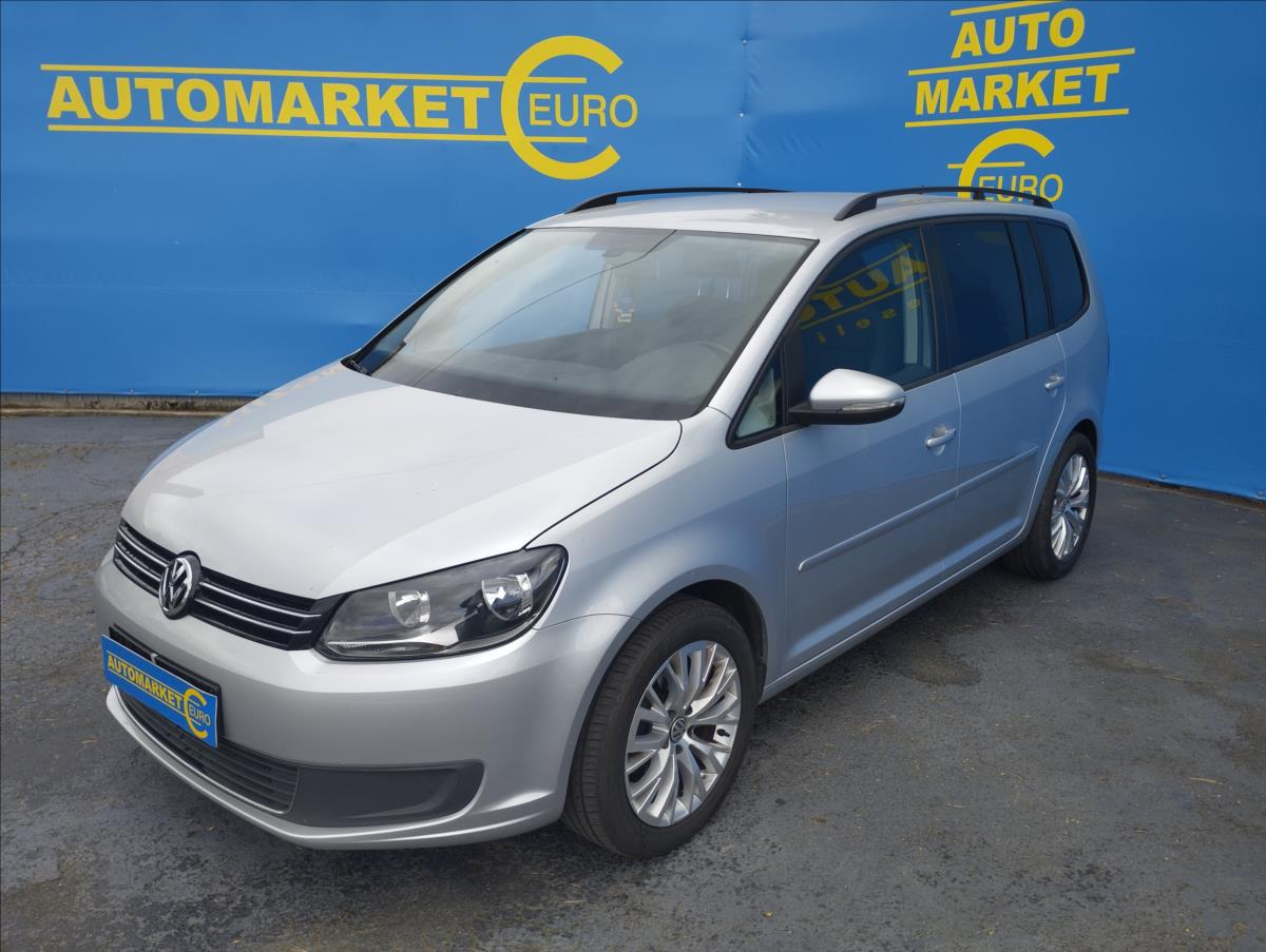 Volkswagen Touran 1,4 TSi 103KW