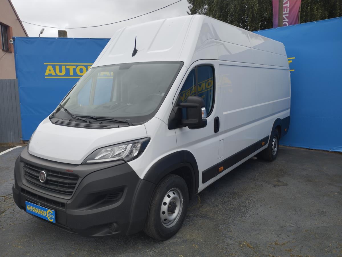 Fiat Ducato 2,3 HDi 130KW