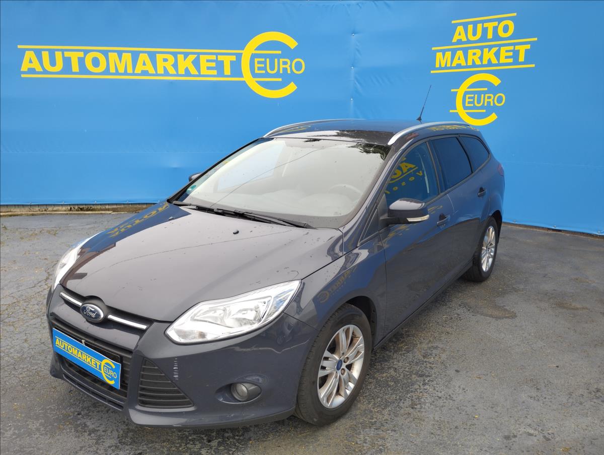 Ford Focus 1,6 92KW