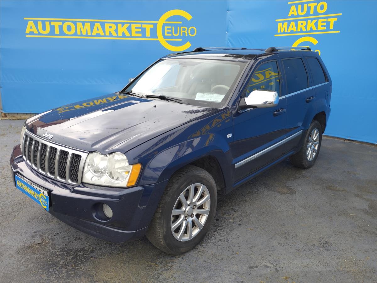 Jeep Grand Cherokee 3,0 D 160KW
