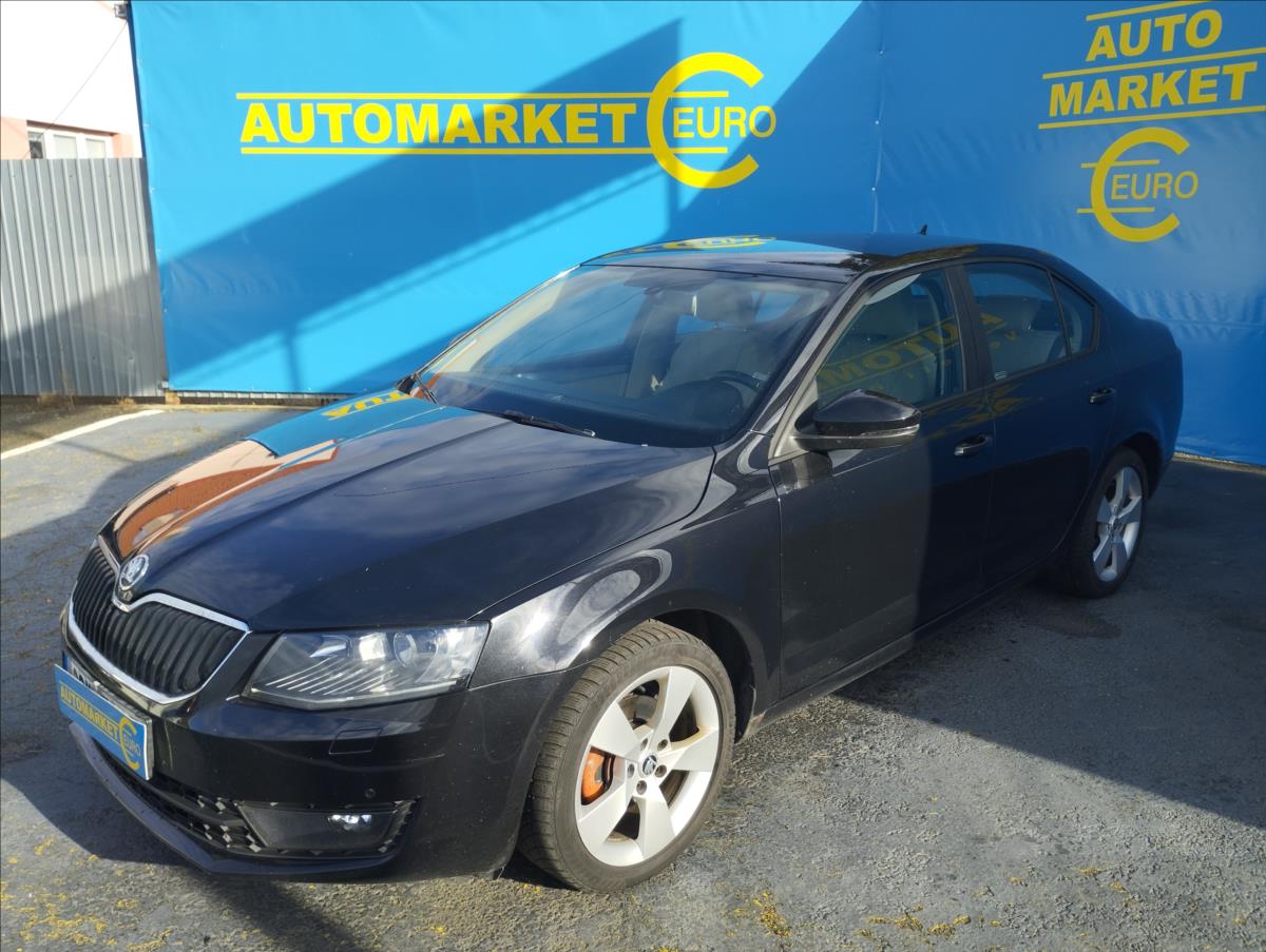 Škoda Octavia 1,6 TDi