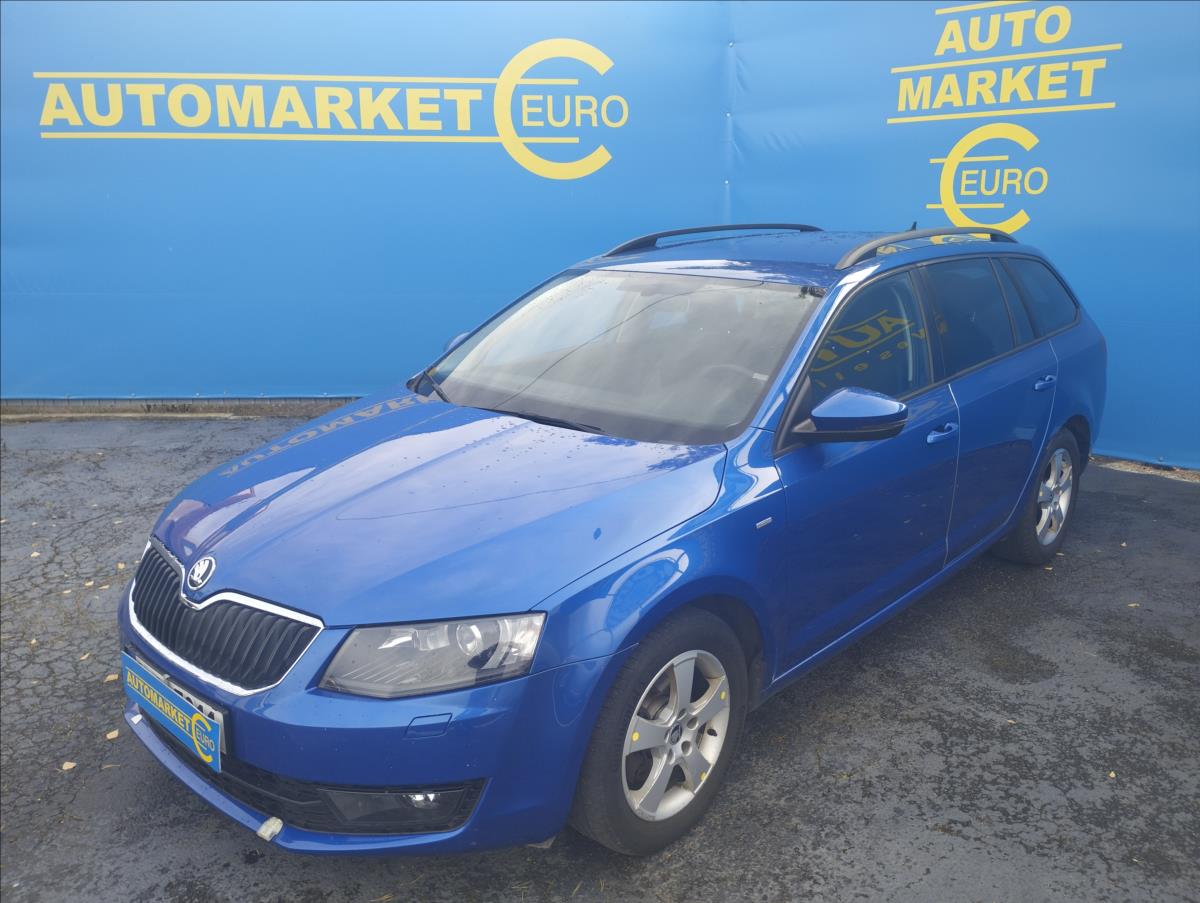 Škoda Octavia 2,0 TDI 110KW