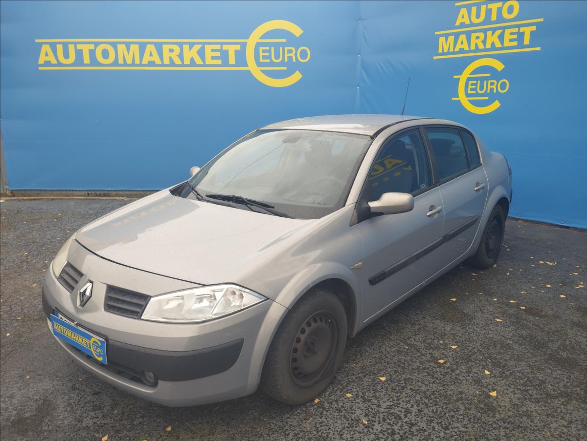 Renault Mégane 1,4