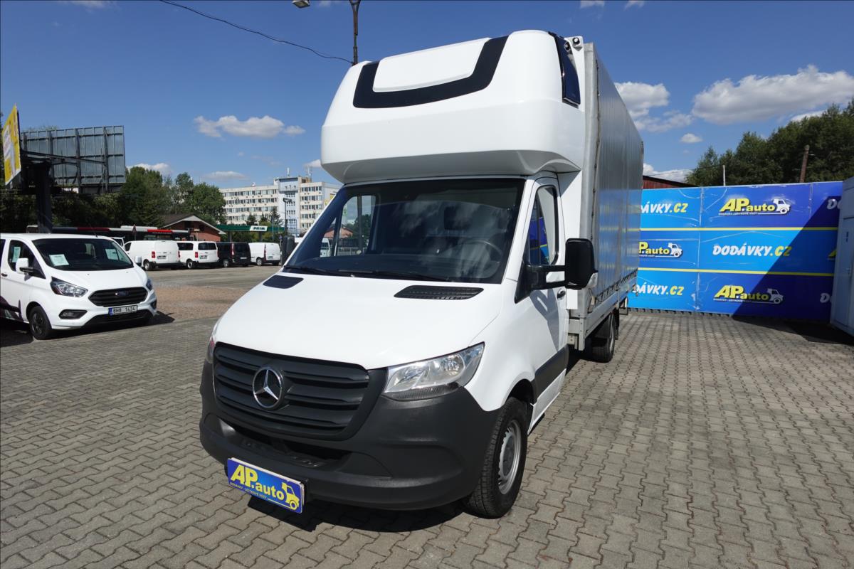 Mercedes-Benz Sprinter 2,0 CDI 317 VALNÍK KLIMA