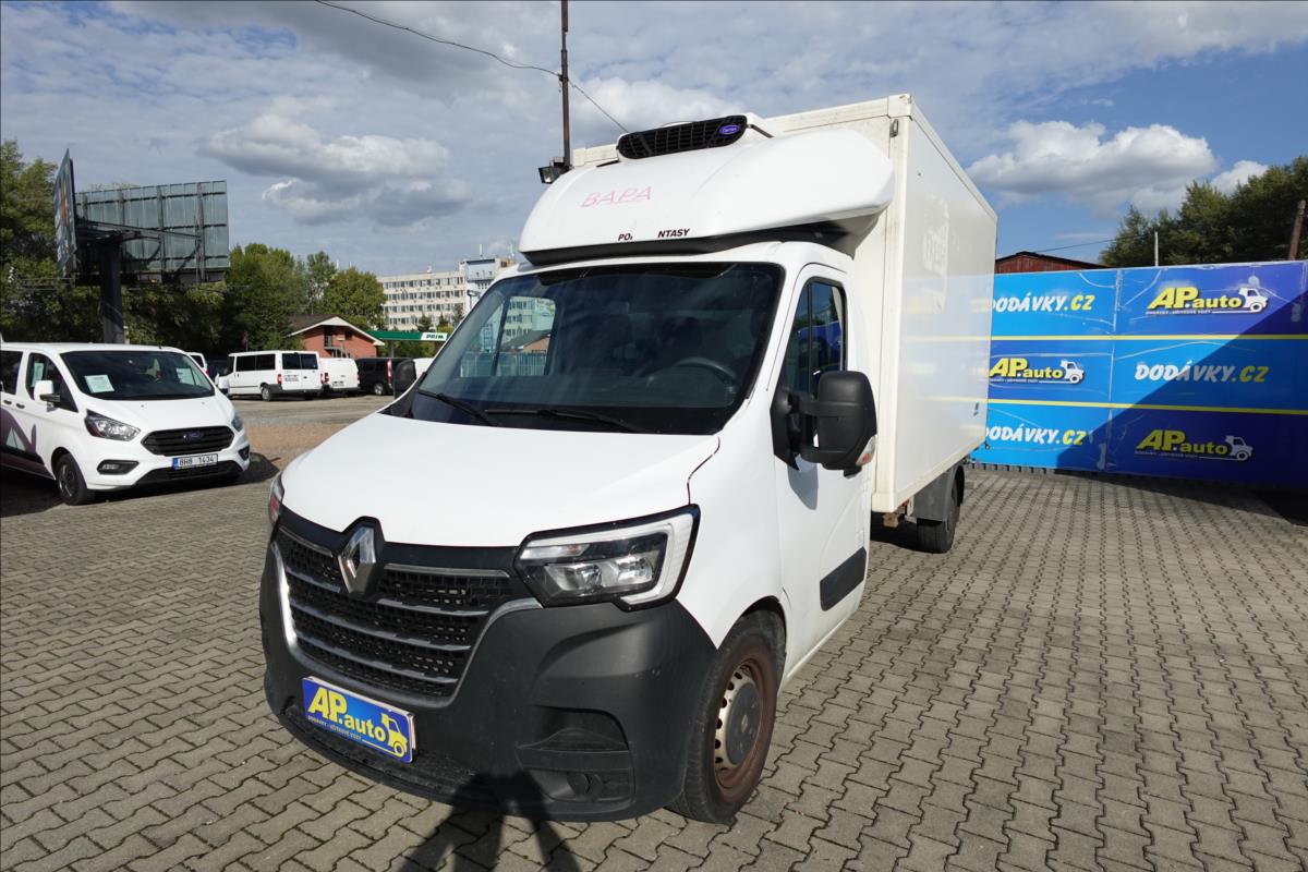 Renault Master 2,3 DCI SKŘÍŇ CHLAĎÁK KLIMA