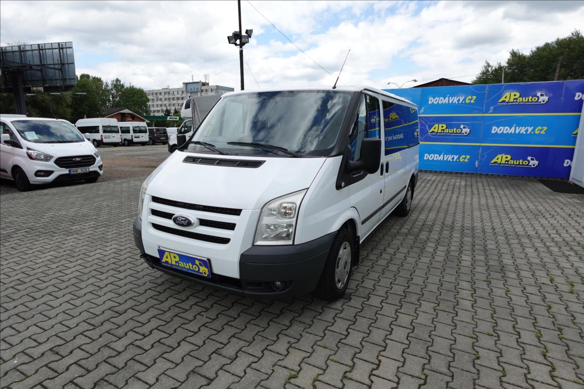 Ford Transit 2,2 TDCi L2H1 9MÍST KLIMA SER